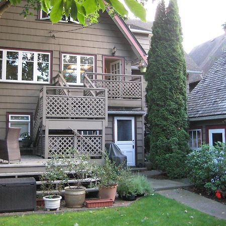 וונקובר Point Grey Guest House מראה חיצוני תמונה