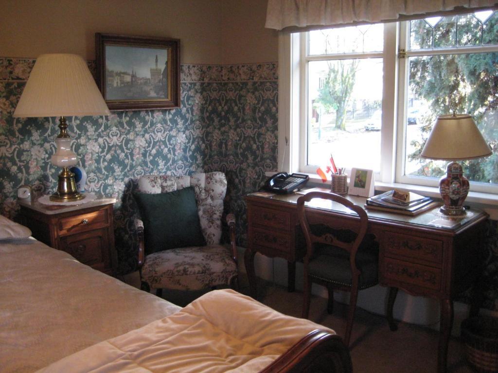 וונקובר Point Grey Guest House חדר תמונה