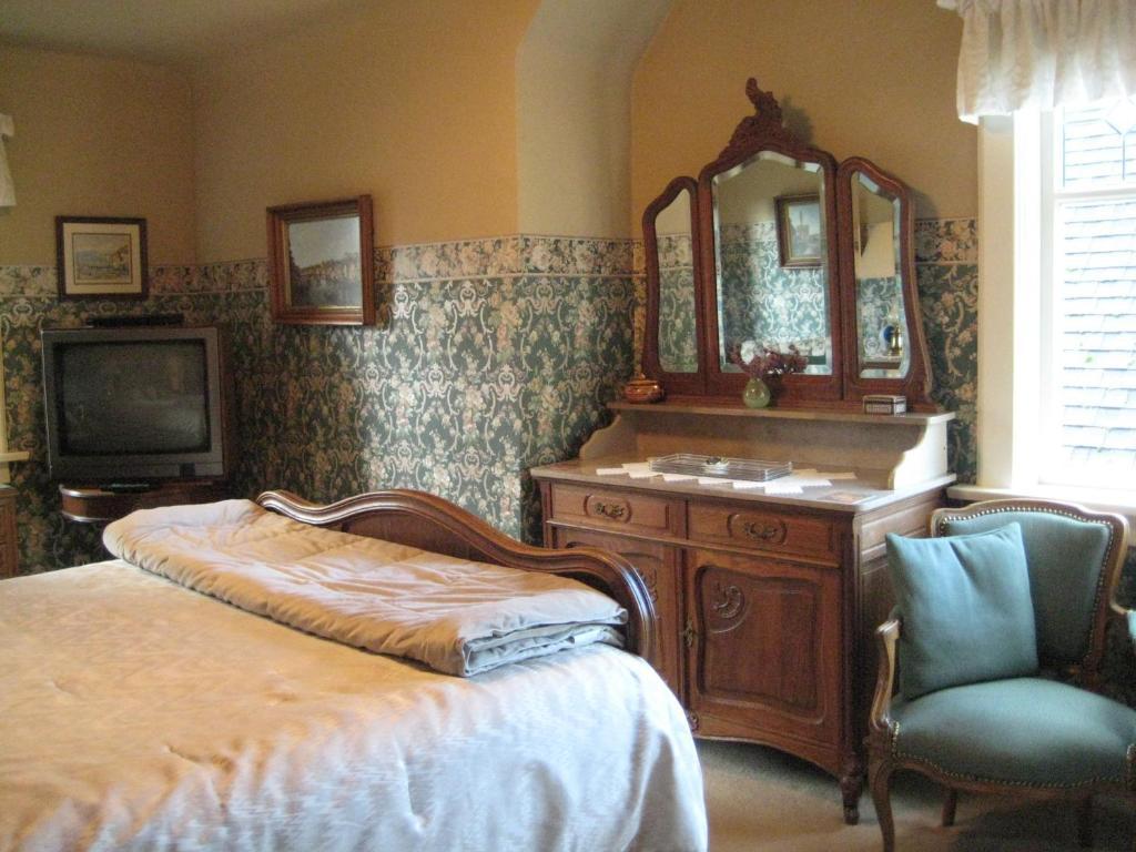 וונקובר Point Grey Guest House חדר תמונה