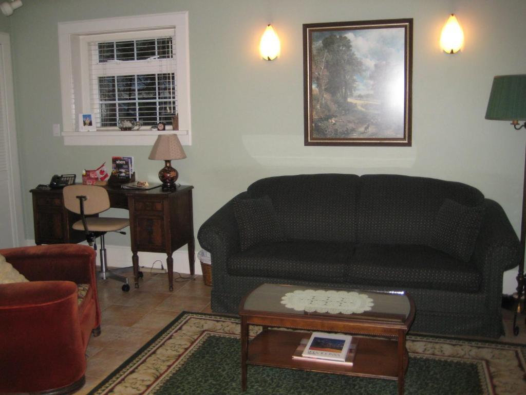 וונקובר Point Grey Guest House חדר תמונה