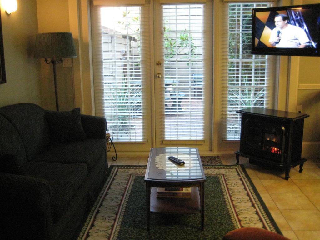 וונקובר Point Grey Guest House חדר תמונה