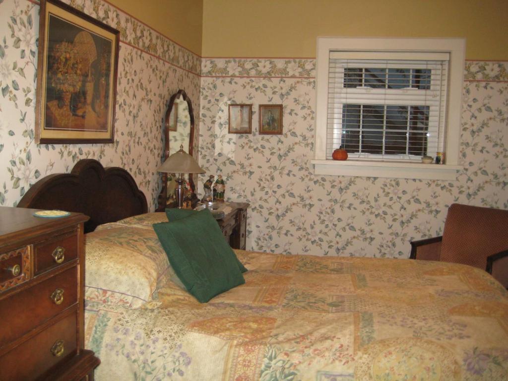 וונקובר Point Grey Guest House חדר תמונה