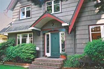 וונקובר Point Grey Guest House מראה חיצוני תמונה