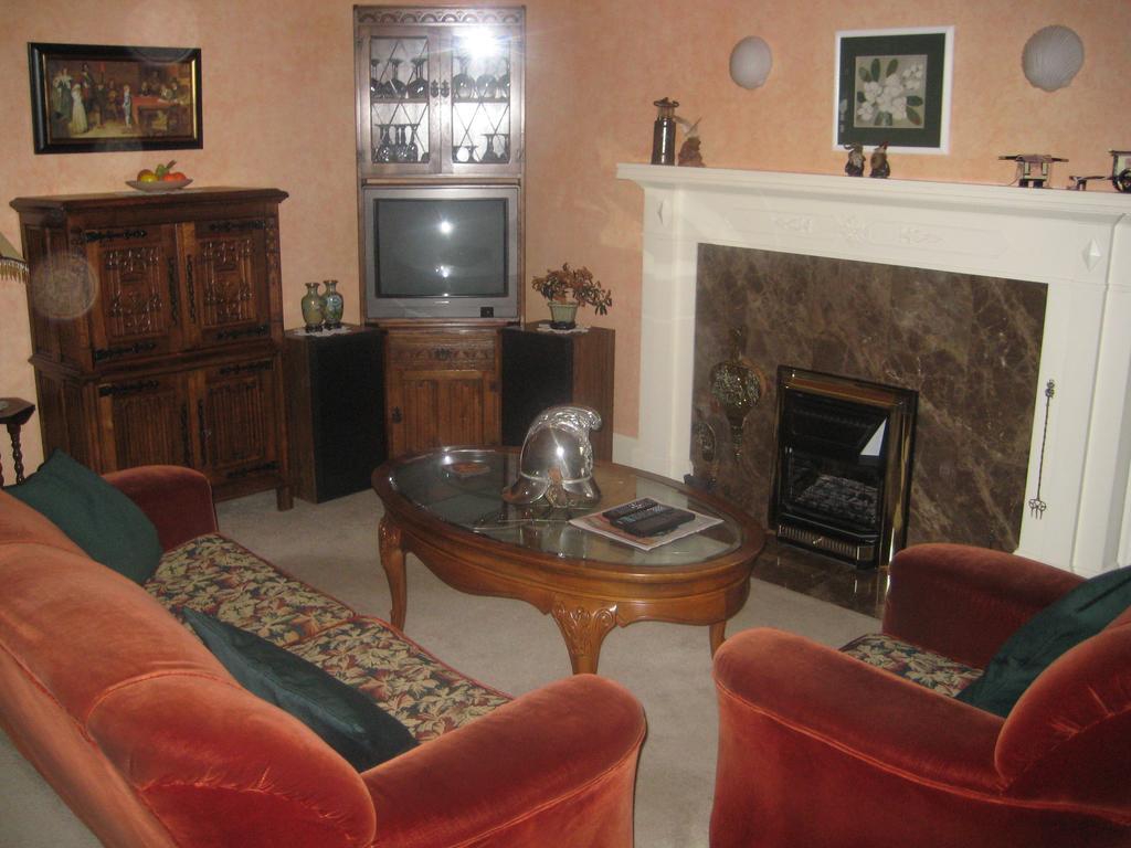 וונקובר Point Grey Guest House מראה חיצוני תמונה