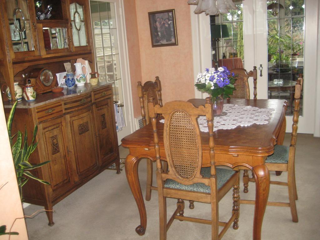 וונקובר Point Grey Guest House מראה חיצוני תמונה