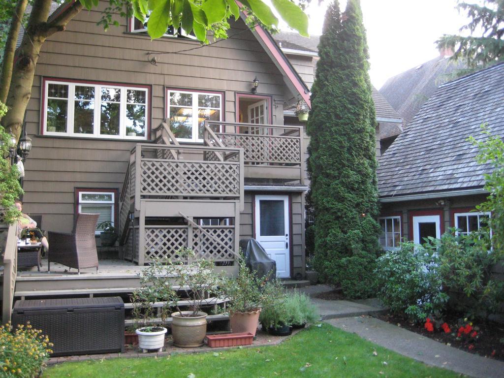 וונקובר Point Grey Guest House מראה חיצוני תמונה