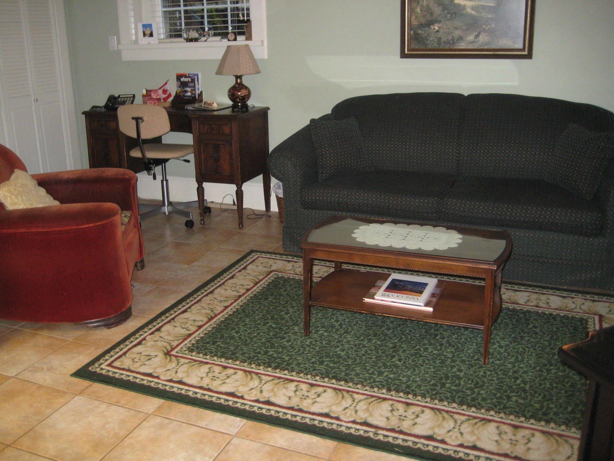 וונקובר Point Grey Guest House מראה חיצוני תמונה