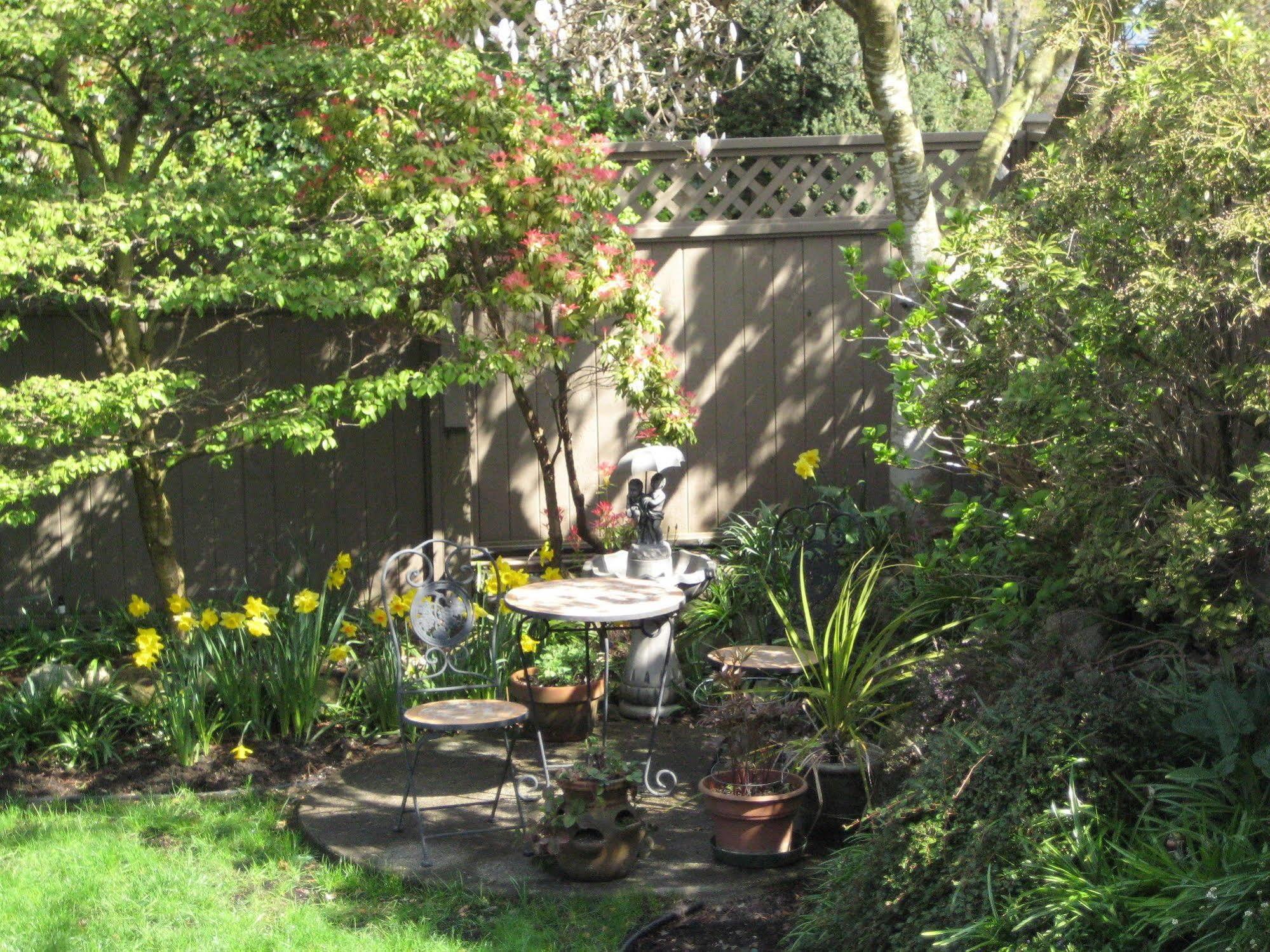 וונקובר Point Grey Guest House מראה חיצוני תמונה