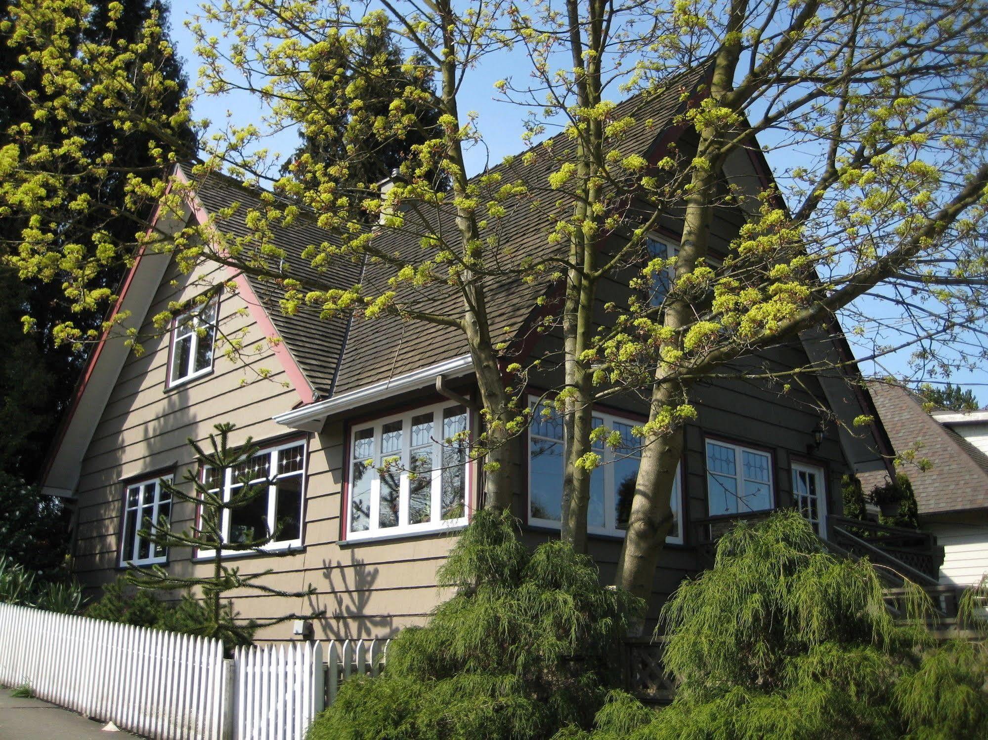 וונקובר Point Grey Guest House מראה חיצוני תמונה
